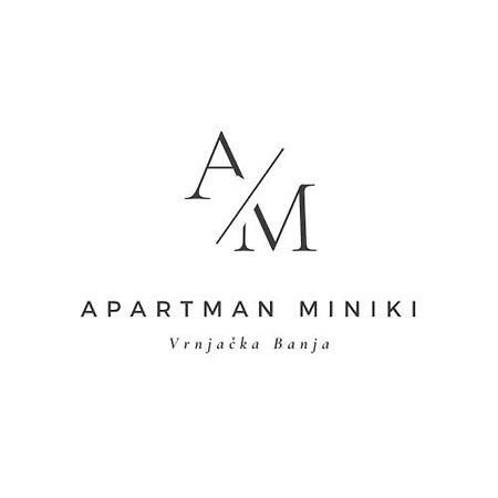 Apartman Miniki Врнячка-Баня Экстерьер фото